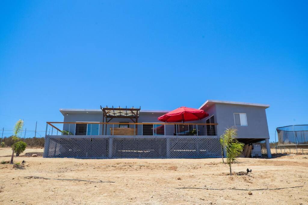Casa Meraki Вальє-де-Гуадалупе Екстер'єр фото